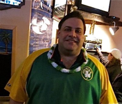 Daniel Laratonda