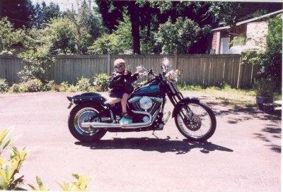 Sandra Boyd