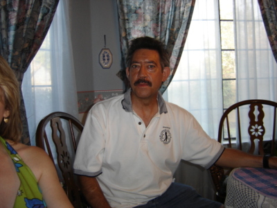 Harry Begane