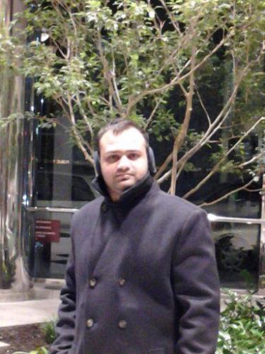 Suleman Zafar