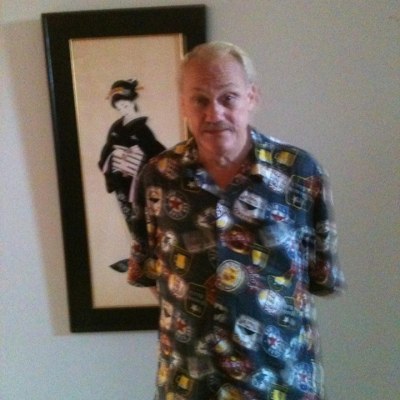 Jim Scarbrough