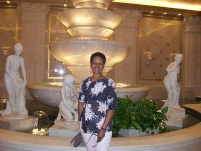 Jackie Wright