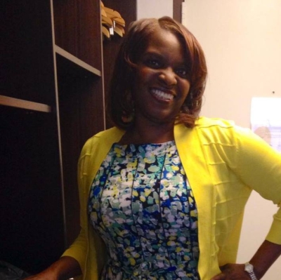 Claudette Mckenzie