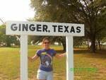 Ginger Brown