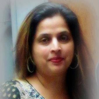 Violet Fernandes
