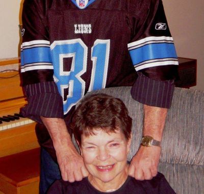 Gail Wolfe