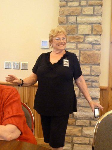 Jeanette Gravelle