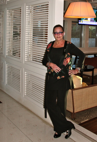 Zina Sherman