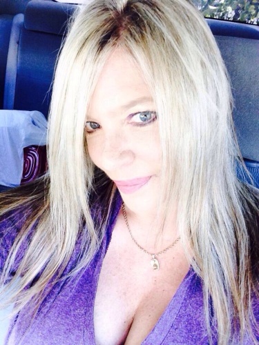 Kimberly Rossy