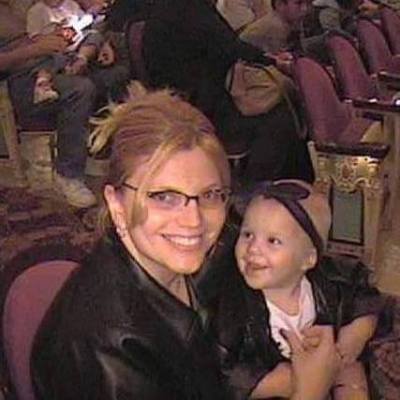 Christina Copeland