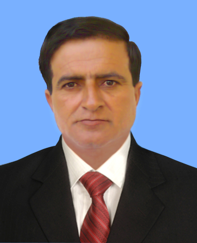 Ghulam Khan