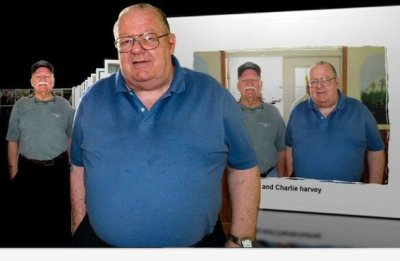 Charlie Griffin