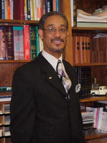 Timothy Luster