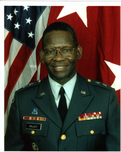 Alfonsa Gilley