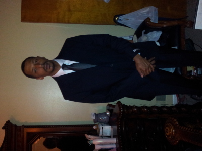 Antonio Brooks