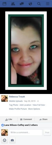 Rebecca Troutt