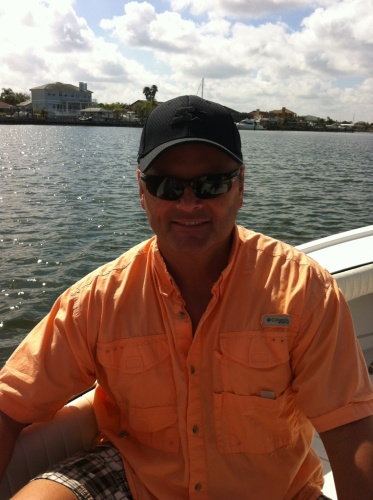 Mark Pearce