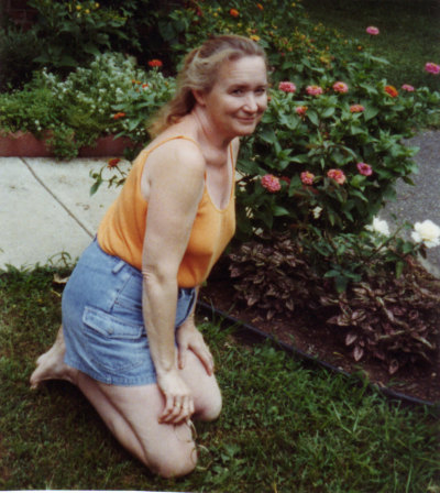 Erica Lutz Gittins