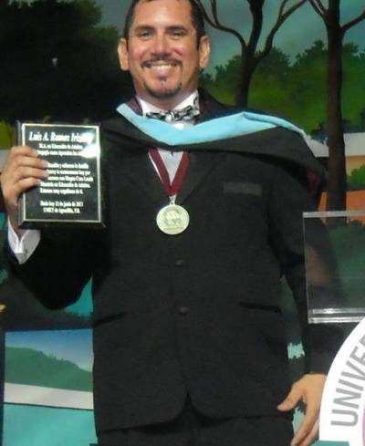 Luis Ramos