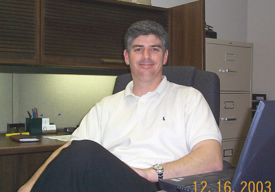 David Rondinelli