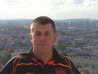 Lee Mitton