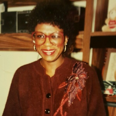 Valerie Moore