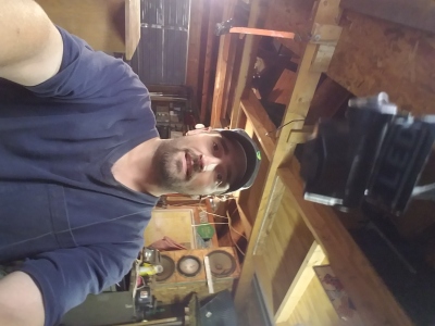 Shane Sigourney