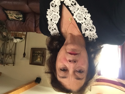 Margarita Olivas