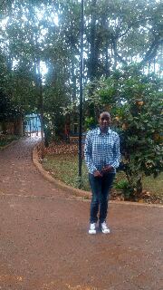 Everlyne Ogega
