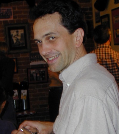 Jon Pierce