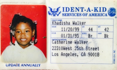 Khadish Walker