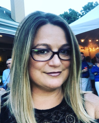 Angela Leavy