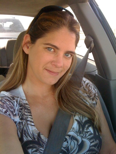 Amanda Peters