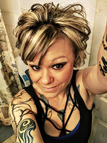 Amy Strong