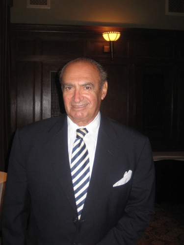 Lewis Sandler