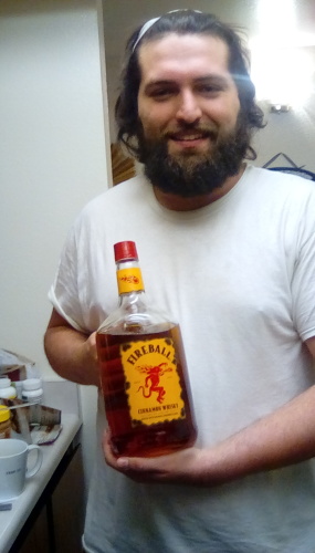 Joshua Baty