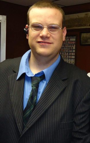 Joshua Ankney