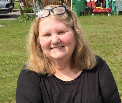 Arlene Mcwain