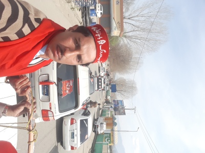 Mohammad Wardak