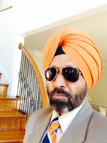Kuldip Kang