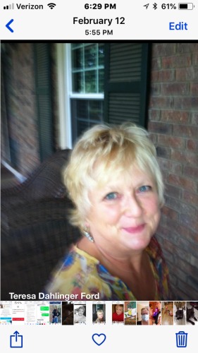 Teresa Ford