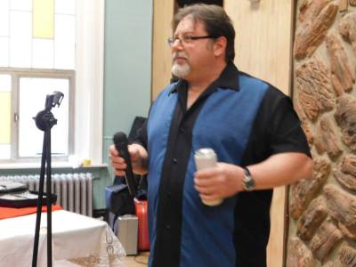 Mark Nocera