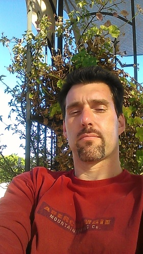 Michael Burton
