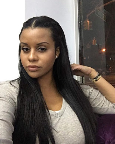 Sabrina Hebron