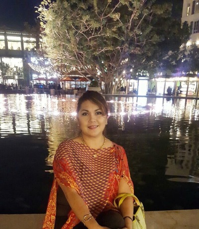 Virginia Escano
