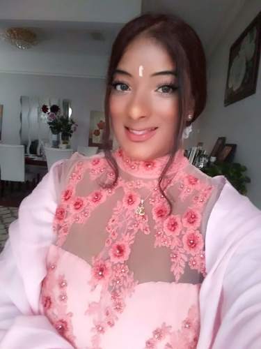 Natasha Sheomangal