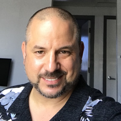 Christopher Trevino