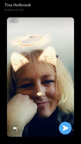 Tina Holbrook