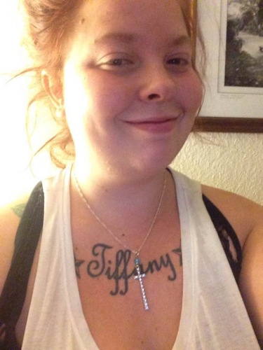 Tiffany Gladden