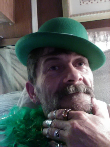Larry Stover